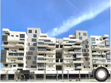 Apartments For sale - 3 rooms - floor 5