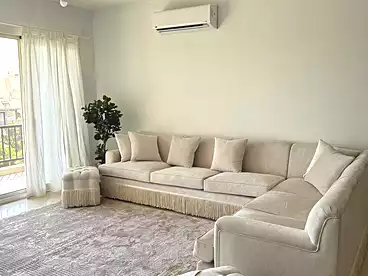 شقق للإيجار - 2 غرف - بالدور 3