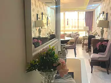شقق مفروشة للإيجار - 3 غرف - بالدور 9