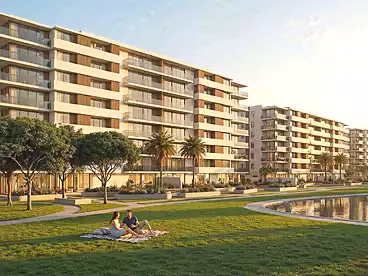 Properties For sale - 3 rooms - floor 1