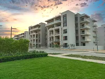 عقارات للبيع - 3 غرف - بالدور 3