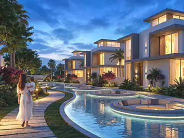 Villas For sale - 3 rooms