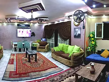 شقق للبيع في شارع إسماعيل الفنجري، ألف مسكن، 165 متر