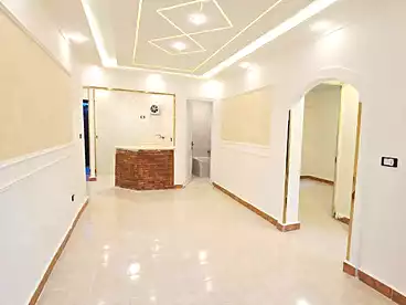 Apartments For sale in Shatee El Nakheel, Al Agamy, 90 sqm