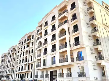 شقق للبيع في أرض المخابرات، حدائق أكتوبر، 147 متر