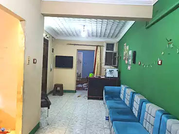 عقارات للبيع - 2 غرف - بالدور 1