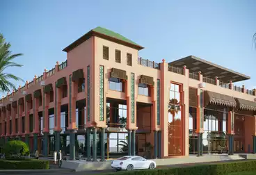 شاليهات للبيع - 1 غرف - بالدور 1