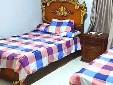 Furnished Apartment For rent - 3 rooms - floor 10