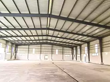 Factory For rent