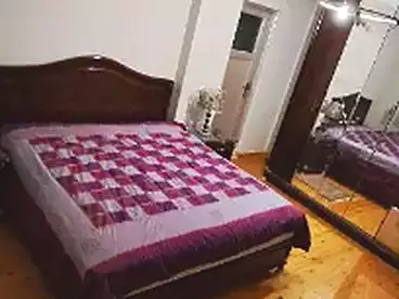 Furnished Apartment For rent - 3 rooms - floor 4