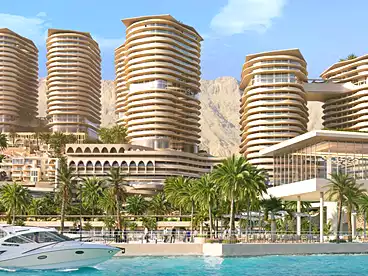 Furnished Apartment For sale - 2 rooms - floor 7
