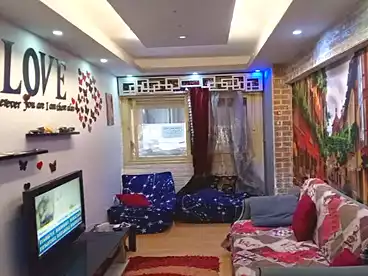 عقارات للإيجار - 2 غرف - بالدور 1