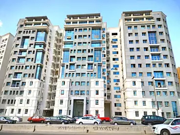 عقارات للإيجار - 3 غرف - بالدور 7