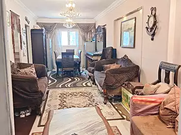 شقق للبيع في شارع محمد نجيب، سيدي بشر بحري، 108 متر