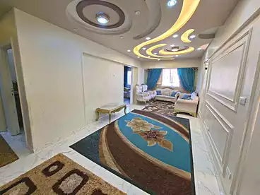 شقق للبيع - 3 غرف - بالدور 6