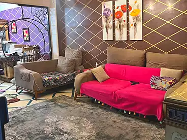شقق للبيع - 3 غرف - بالدور 4