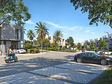 Apartments For sale - 3 rooms - floor 3