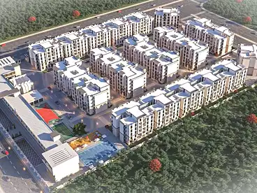 Apartments For sale - 3 rooms - floor 3