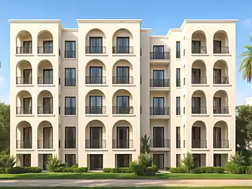 Apartments For sale - 3 rooms - floor 1