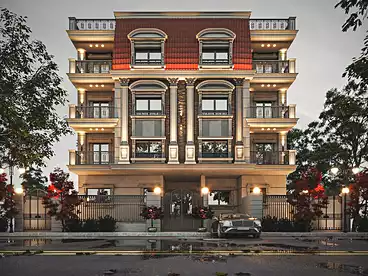 Apartments For sale - 3 rooms - floor 2