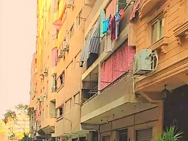 شقق للبيع - 3 غرف - بالدور 4