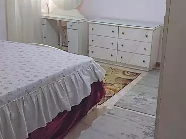 شقق مفروشة للإيجار - 3 غرف - بالدور 1