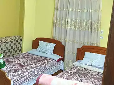 شقق للبيع - 3 غرف - بالدور 4