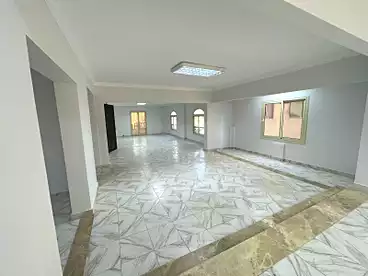 Administrative For rent in Palestine St., New Maadi, 300 sqm