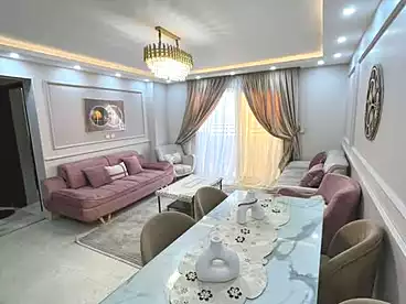 شقق للبيع - 3 غرف - بالدور 9