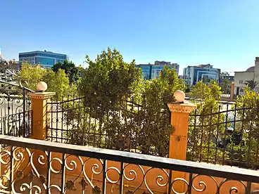 Duplex For rent - 6 rooms - floor 1