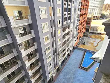 عقارات للبيع - 3 غرف - بالدور 7