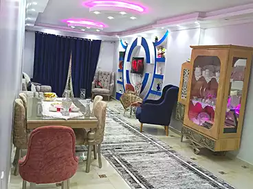 شقق للبيع في فيصل، القاهرة الكبرى، 160 متر