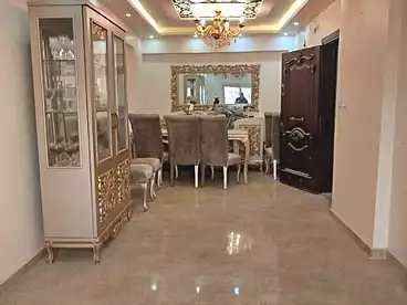 شقق للبيع - 3 غرف - بالدور 4