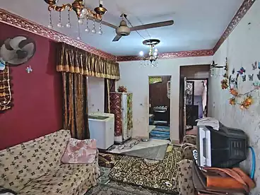 شقق مفروشة للبيع - 2 غرف - بالدور 4
