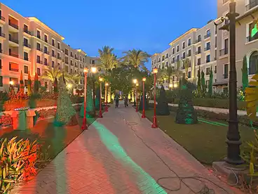 شقق للإيجار - 3 غرف - بالدور 2