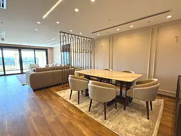 Furnished Apartment For rent - 4 rooms - floor 2