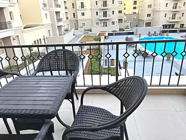 Furnished Apartment For rent - 3 rooms - floor 0