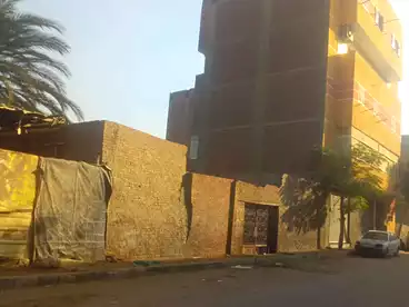 أرض مباني سكنية للبيع