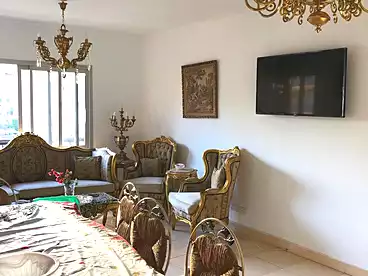 شقق مفروشة للإيجار - 3 غرف - بالدور 2