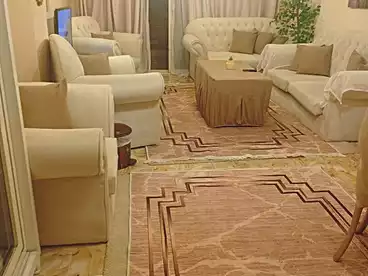 شقق مفروشة للإيجار - 3 غرف - بالدور 1