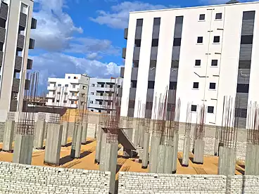 عقارات للبيع - 3 غرف - بالدور 2