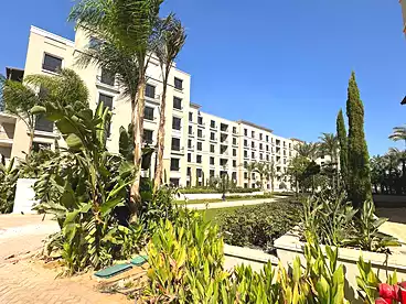 Apartments For sale in Village West Compound - Dorra, Compounds in Sheikh Zayed, 141 sqm