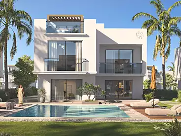 Separate Villa For sale - 6 rooms