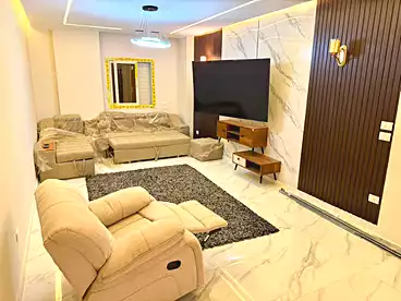 شقق للإيجار - 3 غرف - بالدور 2