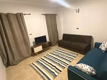 شقق مفروشة للإيجار - 2 غرف - بالدور 2