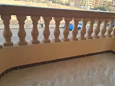 شقق للإيجار - 4 غرف - بالدور 1