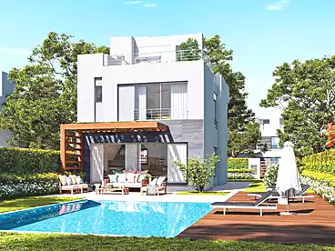 Separate Villa For sale - 3 rooms