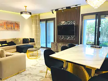 Apartment with Garden For rent - 2 rooms - floor 0