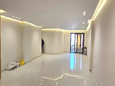 إداري للإيجار - 3 غرف - بالدور 4