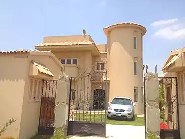 Separate Villa For sale - 5 rooms
